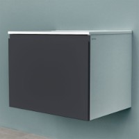 Dulap pentru lavoar Bayro Formal Allegro 600 (121575) imaginea #2 — magazin online Desire.md