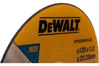 Disc de tăiere Dewalt DT42340Z imaginea #3 — magazin online Desire.md