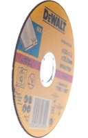 Disc de tăiere Dewalt DT42340Z imaginea #4 — magazin online Desire.md