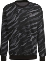 Мужская толстовка Adidas Essentials French Terry Camo-Print Black, s.M