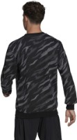 Мужская толстовка Adidas Essentials French Terry Camo-Print Black, s.XL фото №3 — интернет-магазин Desire.md