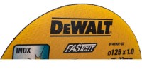 Disc de tăiere Dewalt DT43902 imaginea #3 — magazin online Desire.md