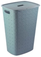 Корзина для белья Curver Softex 56L Green (258700)