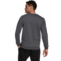Hanorac pentru bărbați Adidas Sweater Essentials Fleece 3S Dark Grey Heather/Black, s.XL imaginea #3 — magazin online Desire.md