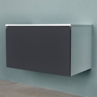 Шкаф под умывальник Bayro Formal Allegro 800 (121576) фото №2 — интернет-магазин Desire.md