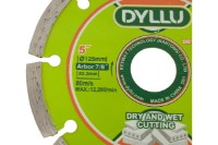 Диск для резки Dyllu DTDC1K03 фото №4 — интернет-магазин Desire.md
