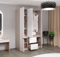 Шкаф Bayro Harmony 1350x2200x550 (608038) фото №2 — интернет-магазин Desire.md