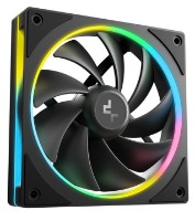 Ventilator de carcasă DeepCool FL12 SE 3-IN-1 imaginea #5 — magazin online Desire.md