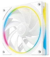 Ventilator de carcasă DeepCool FL12 SE WH 3-IN-1 imaginea #2 — magazin online Desire.md