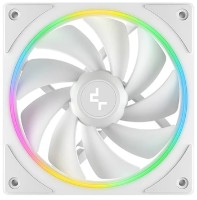 Ventilator de carcasă DeepCool FL12 SE WH 3-IN-1 imaginea #3 — magazin online Desire.md