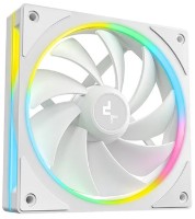 Ventilator de carcasă DeepCool FL12 SE WH 3-IN-1 imaginea #4 — magazin online Desire.md