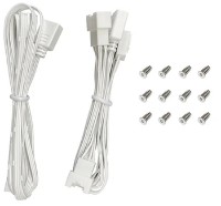 Ventilator de carcasă DeepCool FL12 SE WH 3-IN-1 imaginea #5 — magazin online Desire.md