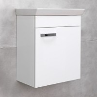 Dulap pentru lavoar Bayro Larra Isik 450 (122484) imaginea #2 — magazin online Desire.md