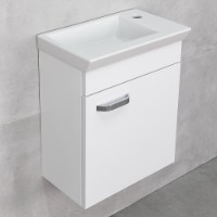 Dulap pentru lavoar Bayro Larra Isik 450 (122484) imaginea #3 — magazin online Desire.md