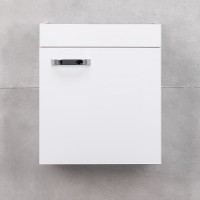 Dulap pentru lavoar Bayro Larra Isik 450 (122484) imaginea #5 — magazin online Desire.md