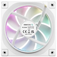 Ventilator de carcasă DeepCool FL12 WH imaginea #4 — magazin online Desire.md