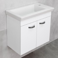 Dulap pentru lavoar Bayro Larra Isik 600 (122485) imaginea #3 — magazin online Desire.md