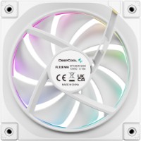 Ventilator de carcasă DeepCool FL12R WH imaginea #2 — magazin online Desire.md