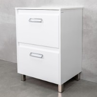 Dulap pentru lavoar Bayro Montana Allegro 600 (120828) imaginea #2 — magazin online Desire.md