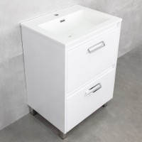 Dulap pentru lavoar Bayro Montana Allegro 600 (120828) imaginea #3 — magazin online Desire.md