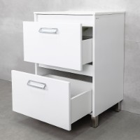 Dulap pentru lavoar Bayro Montana Allegro 600 (120828) imaginea #4 — magazin online Desire.md