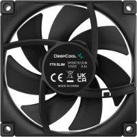 Ventilator de carcasă DeepCool FT9 Slim imaginea #2 — magazin online Desire.md