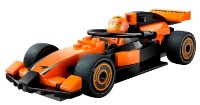 Set de construcție Lego City: F1 Driver with McLaren Race Car (60442)