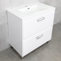 Dulap pentru lavoar Bayro Montana Allegro 800 (120829) imaginea #3 — magazin online Desire.md