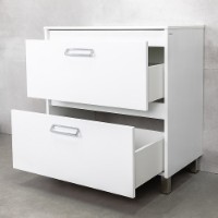 Dulap pentru lavoar Bayro Montana Allegro 800 (120829) imaginea #4 — magazin online Desire.md