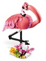 Set de construcție Lego Creator: Pink Flamingo 3in1 (31170) imaginea #3 — magazin online Desire.md