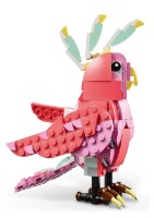 Set de construcție Lego Creator: Pink Flamingo 3in1 (31170) imaginea #6 — magazin online Desire.md