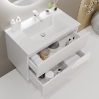 Dulap pentru lavoar Bayro Santos Allegro 600 (122329) imaginea #3 — magazin online Desire.md