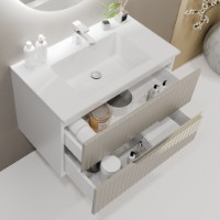 Dulap pentru lavoar Bayro Santos Allegro 600 (122964) imaginea #3 — magazin online Desire.md