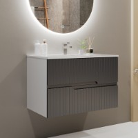 Dulap pentru lavoar Bayro Santos Allegro 600 (122965) imaginea #2 — magazin online Desire.md