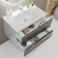 Dulap pentru lavoar Bayro Santos Allegro 600 (122965) imaginea #3 — magazin online Desire.md