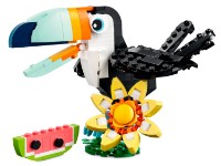 Set de construcție Lego Creator: Tropical Toucan (31173)