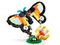 Set de construcție Lego Creator: Tropical Toucan (31173) imaginea #2 — magazin online Desire.md