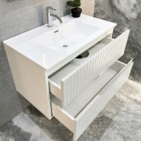 Dulap pentru lavoar Bayro Santos Allegro 800 (122330) imaginea #3 — magazin online Desire.md