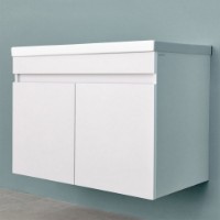 Dulap pentru lavoar Bayro Trend Duo Como/Moduo 800 (113432) imaginea #2 — magazin online Desire.md