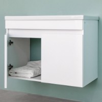 Dulap pentru lavoar Bayro Trend Duo Como/Moduo 800 (113432) imaginea #4 — magazin online Desire.md