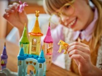 Set de construcție Lego Creator: Unicorn Castle 3in1 (31175) imaginea #3 — magazin online Desire.md