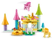 Set de construcție Lego Creator: Unicorn Castle 3in1 (31175) imaginea #6 — magazin online Desire.md