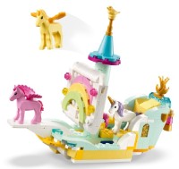 Set de construcție Lego Creator: Unicorn Castle 3in1 (31175) imaginea #7 — magazin online Desire.md