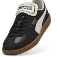 Ghete pentru copii Puma Palermo Premium Puma Black/White, s.37 imaginea #5 — magazin online Desire.md