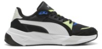 Adidași pentru copii Puma Trinity 2 Jr Puma Black/Phite/Fizzy Light, s.37 imaginea #3 — magazin online Desire.md
