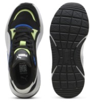 Adidași pentru copii Puma Trinity 2 Jr Puma Black/Phite/Fizzy Light, s.37.5 imaginea #4 — magazin online Desire.md