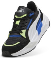 Adidași pentru copii Puma Trinity 2 Jr Puma Black/Phite/Fizzy Light, s.39 imaginea #5 — magazin online Desire.md