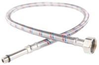 Сантехнический шланг Ferro M1/8 x F3/8 L-060cm WBS93