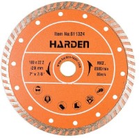 Диск для резки Harden 611324