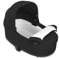 Landou pentru carucior Cybex Balios S Moon Black (522002619) imaginea #2 — magazin online Desire.md